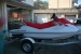 Jet ski et scooters des mers : VX 110 BLANC/ ROUGE YAMAHA  