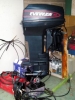 Moteur et pices EVINRUDE