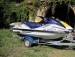 Jet ski et scooters des mers fx 140