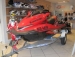 Jet ski et scooters des mers ULTRA 250 ROUGE 