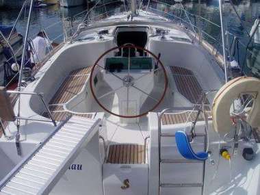 BENETEAU - OCEANIS 411 CLIPPER 12.71m de long