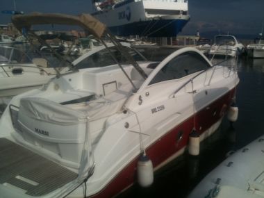 MONTE CARLO 27 8m54 de long