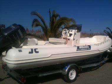 JOKER BOAT 22 6m70 de long