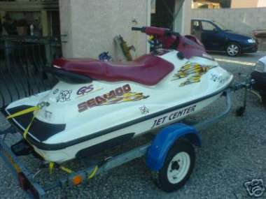 SEADOO GS 2.67 de long