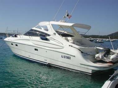 CANTIERI DI SARNICO 13m37 de long