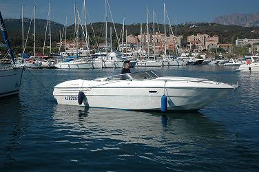 FIART 27 SPORT 8m76 de long