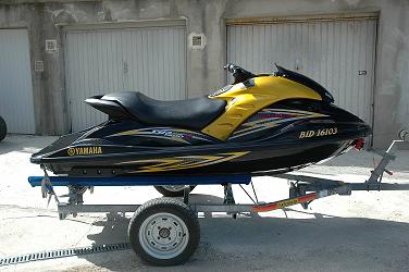 WAVE RUNNER GP 1300 2.93 de long