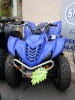 Yamaha
 : WOLVERINE 450