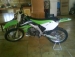 Kawasaki
 : KX450F