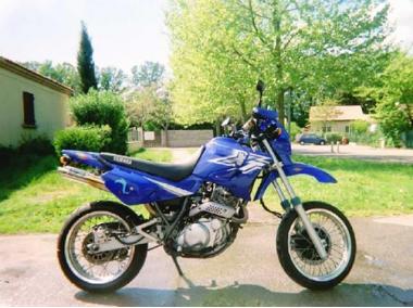 Yamaha
 XT