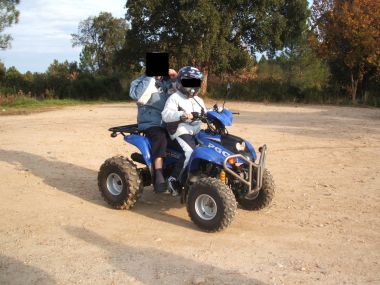 PGO
 x-rider 150cc