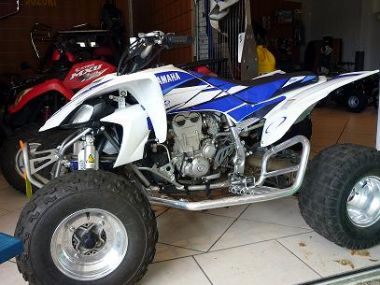 Yamaha
 450 YFZ