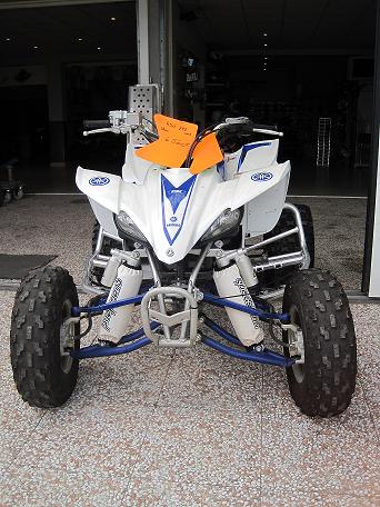 Suzuki
 YFZ