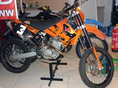 KTM
 SXF