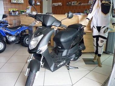 Kymco
 AGILITY 50