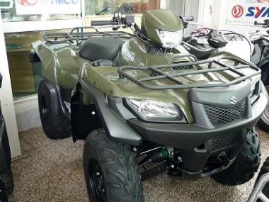 Suzuki
 KINGQUAD