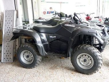 Suzuki
 KINGQUAD