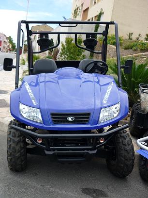 Kymco
 UXV