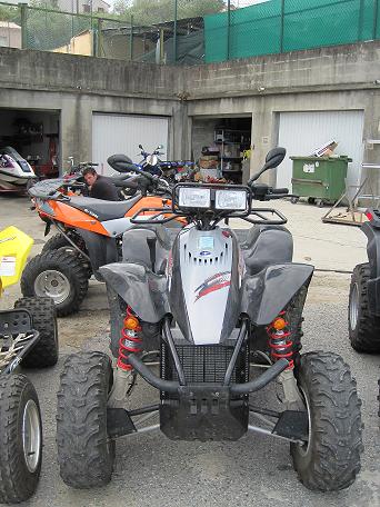 Polaris
 SCRAMBLER 500 