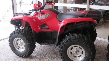 Yamaha
 700 GRIZZLY 