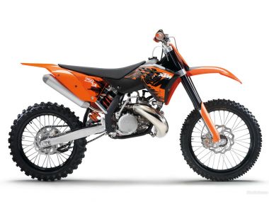 KTM
 SX