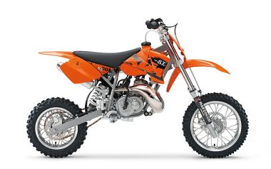 KTM
 50 sx