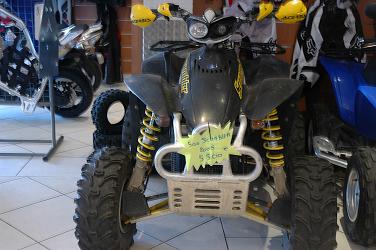 Polaris
 SCRAMBLER