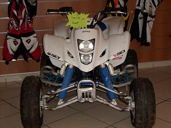 Suzuki
 LTZ