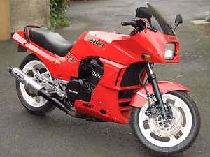 Kawasaki
 gpz