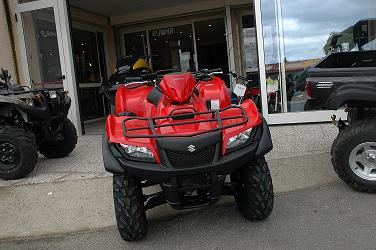 Suzuki
 KINQUAD