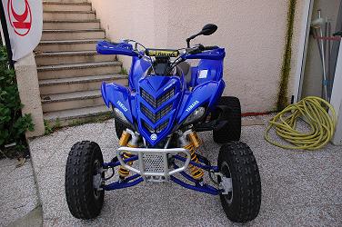 Yamaha
 RAPTOR