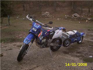 Yamaha
 WRF