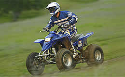 Yamaha
 banshee