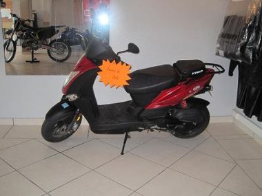 Kymco
 AGILITY 50 