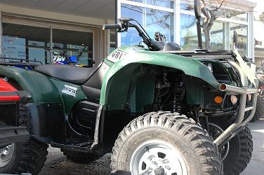 Yamaha
 GRIZZLY