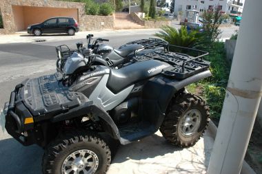 Polaris
 SPORTSMAN