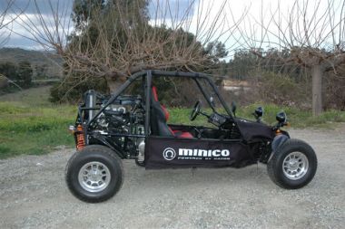 Minibike
 BUGGY