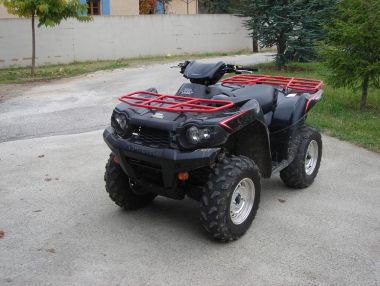 Kawasaki
 KVF 750 4X4 HOMOLOGUE