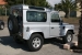 LAND ROVER 90 DEFENDER