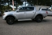 Mitsubishi : L200