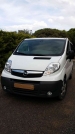 Opel
 : VIVARO