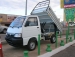 Piaggio : PORTER Plateau Basculant