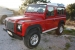 LAND ROVER 90 DEFENDER