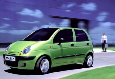 DAEWOO MATIZ