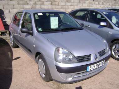 RENAULT CLIO