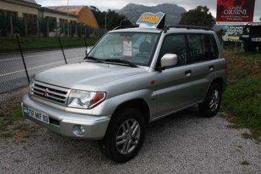 MITSUBISHI PAJERO PININ