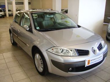 RENAULT MEGANE 2