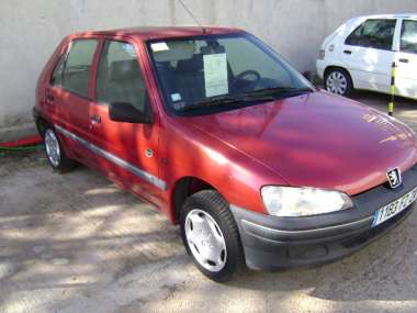 PEUGEOT 106