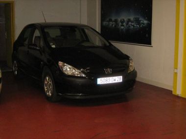 PEUGEOT 307