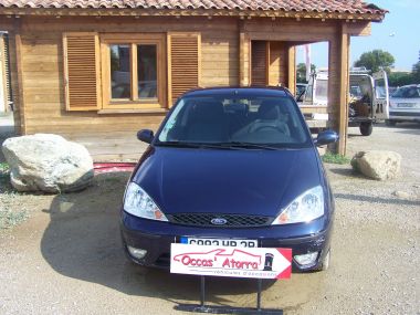 FORD
 FOCUS